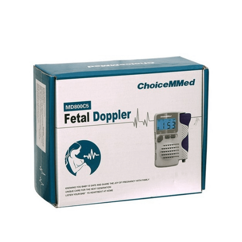 Choicemmed MD800C5 Fetal Doppler