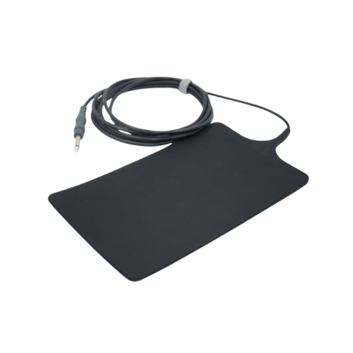 Reusable Patient Plate With Cable Compatible for L&T